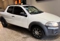Camionetas - Fiat STRADA WORKING 2016 GNC 123000Km - En Venta