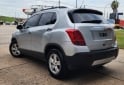 Autos - Chevrolet Tracker 2015 Nafta 120000Km - En Venta