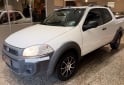 Camionetas - Fiat Strada working 2016 GNC 123000Km - En Venta