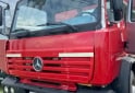 Camiones y Grúas - VENDO / PERMUTO/FINANCIO MB 1720- MOD 98 CON HIDROGRUA IDEAL CORRALONES - En Venta