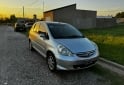 Autos - Honda Fit 1.5 2008 GNC 234000Km - En Venta