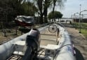 Embarcaciones - SEMIRRÍGIDO IMPECABLE !!! - En Venta
