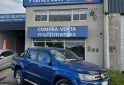 Camionetas - Volkswagen AMAROK V6 TDI HIGHLINE AT 2017 Diesel 140000Km - En Venta