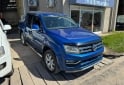 Camionetas - Volkswagen AMAROK V6 TDI HIGHLINE AT 2017 Diesel 140000Km - En Venta