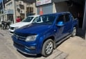 Camionetas - Volkswagen AMAROK V6 TDI HIGHLINE AT 2017 Diesel 140000Km - En Venta