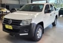 Camionetas - Volkswagen AMAROK 4X2 2013 Diesel 244000Km - En Venta