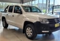 Camionetas - Volkswagen AMAROK 4X2 2013 Diesel 244000Km - En Venta