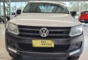 Camionetas - Volkswagen AMAROK 4X2 2013 Diesel 244000Km - En Venta