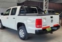 Camionetas - Volkswagen AMAROK 4X2 2013 Diesel 244000Km - En Venta