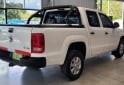 Camionetas - Volkswagen AMAROK 4X2 2013 Diesel 244000Km - En Venta