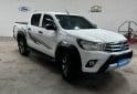 Camionetas - Toyota HILUX 4X4 DC DX 2.4 TDI 2022 Diesel 60000Km - En Venta