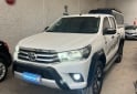 Camionetas - Toyota HILUX 4X4 DC DX 2.4 TDI 2022 Diesel 60000Km - En Venta