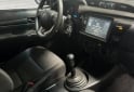 Camionetas - Toyota HILUX 4X4 DC DX 2.4 TDI 2022 Diesel 60000Km - En Venta