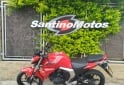 Motos - Yamaha FZ 150 FI 2023 Nafta 19728Km - En Venta