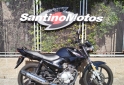 Motos - Yamaha YBR 125 2023 Nafta 11520Km - En Venta