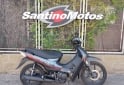 Motos - Zanella ZB FULL 110 2020 Nafta 10327Km - En Venta