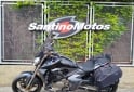 Motos - Zontes V 310 2022 Nafta 9509Km - En Venta
