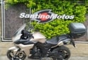 Motos - Zontes X 350 2024 Nafta 17041Km - En Venta
