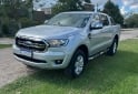 Camionetas - Ford Ranger 3.2 Cd Xlt 200cv 2020 Diesel 60000Km - En Venta