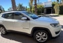 Camionetas - Jeep Compás longitude 2021 Nafta 61800Km - En Venta