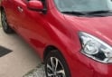 Autos - Nissan March Advance 2017 Nafta 82700Km - En Venta
