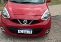 Autos - Nissan March Advance 2017 Nafta 82700Km - En Venta