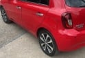 Autos - Nissan March Advance 2017 Nafta 82700Km - En Venta