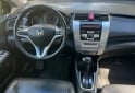 Autos - Honda City 1.5 Ex-l At 120cv 2010 Nafta 170000Km - En Venta