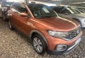 Camionetas - Volkswagen T-CROSS HIGHLINE 1.6 MSI 2020 Nafta 49721Km - En Venta