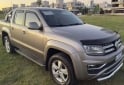 Camionetas - Volkswagen AMAROK 2017 Nafta 117000Km - En Venta