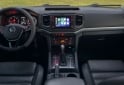 Camionetas - Volkswagen AMAROK 2017 Nafta 117000Km - En Venta