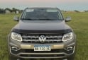 Camionetas - Volkswagen AMAROK 2017 Nafta 117000Km - En Venta