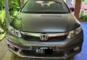 Autos - Honda Civic 2013 Nafta 195000Km - En Venta