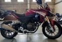 Motos - Benelli TRK 251 2020 Nafta 4500Km - En Venta