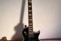Instrumentos Musicales - Guitarra LTD con estuche rígido - En Venta