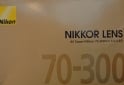 Electrónica - OBJETIVO NIKON 70 - 300 - En Venta
