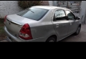 Autos - Toyota Etios xls 2014 Nafta 89000Km - En Venta
