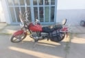 Motos - Mondial HD 2007 Nafta 68000Km - En Venta