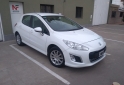 Autos - Peugeot 308 active 1.6 2013 GNC 170000Km - En Venta