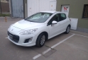 Autos - Peugeot 308 active 1.6 2013 GNC 170000Km - En Venta