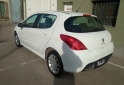 Autos - Peugeot 308 active 1.6 2013 GNC 170000Km - En Venta