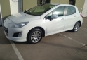 Autos - Peugeot 308 active 1.6 2013 GNC 170000Km - En Venta