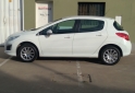 Autos - Peugeot 308 active 1.6 2013 GNC 170000Km - En Venta