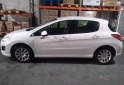 Autos - Peugeot 308 active 1.6 2013 GNC 170000Km - En Venta