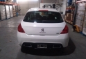Autos - Peugeot 308 active 1.6 2013 GNC 170000Km - En Venta
