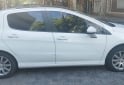 Autos - Peugeot 308 ALLURE 2013 Nafta 107000Km - En Venta