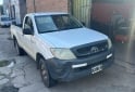 Camionetas - Toyota Hilux 2.5 cabina simple 2011 Diesel 440000Km - En Venta