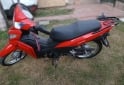 Motos - Honda Wave 2022 Nafta 2300Km - En Venta