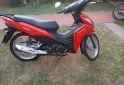 Motos - Honda Wave 2022 Nafta 2300Km - En Venta