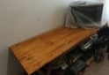 Hogar - VENDO MESA DE MADERA PLEGABLE - En Venta